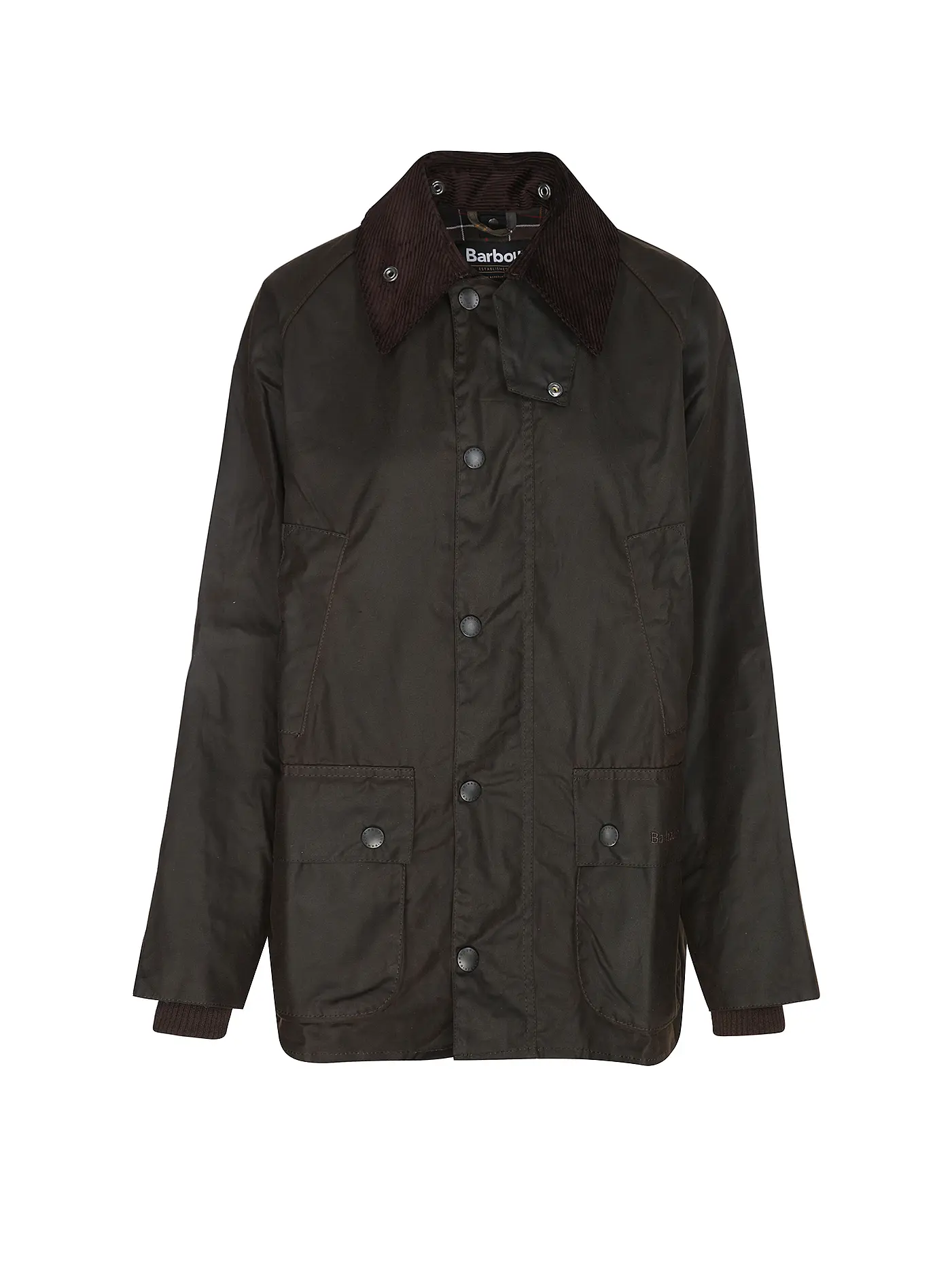 BARBOUR | Parka CLASSIC BEDALE  | olive