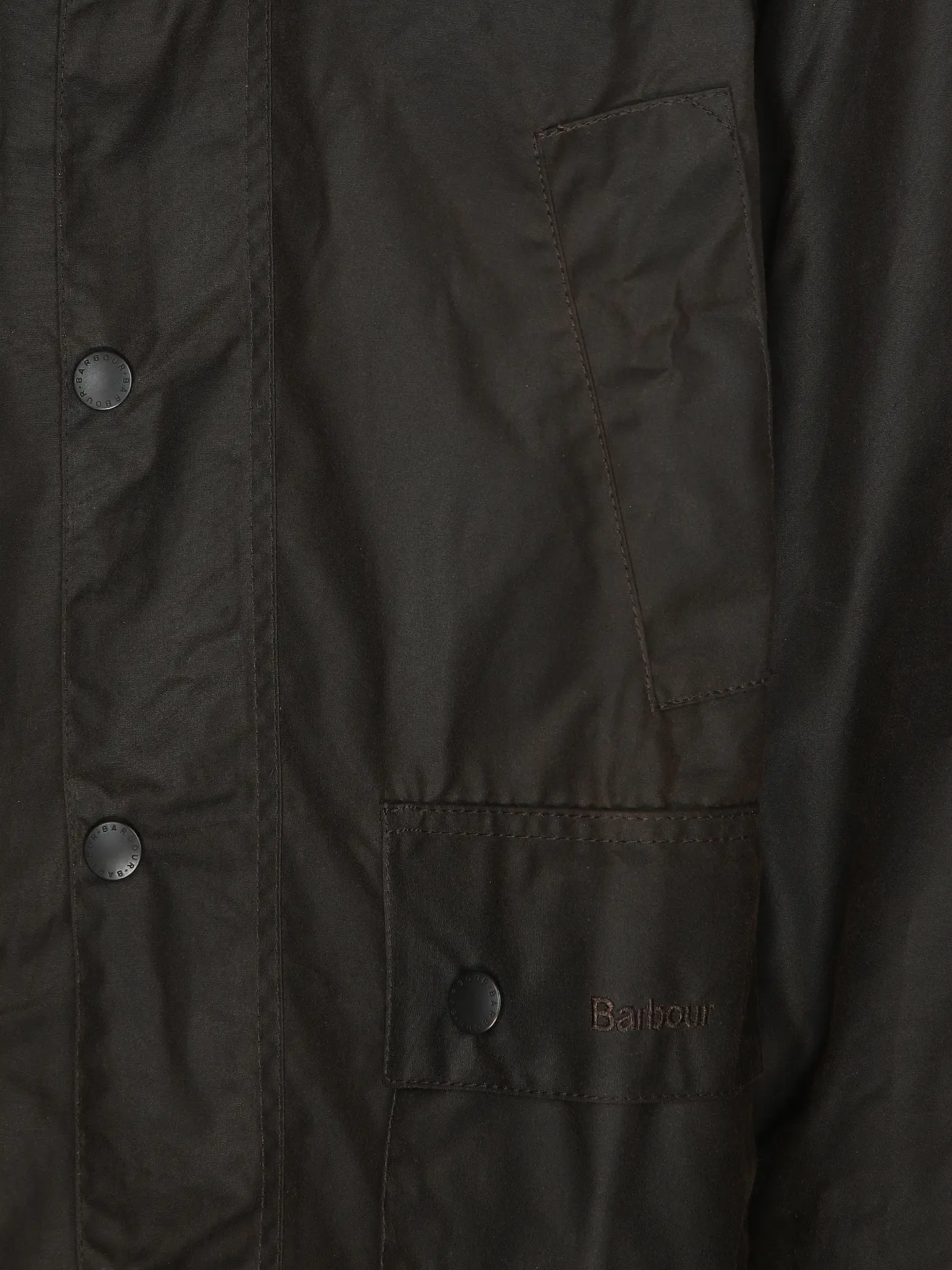 BARBOUR | Parka CLASSIC BEDALE  | olive