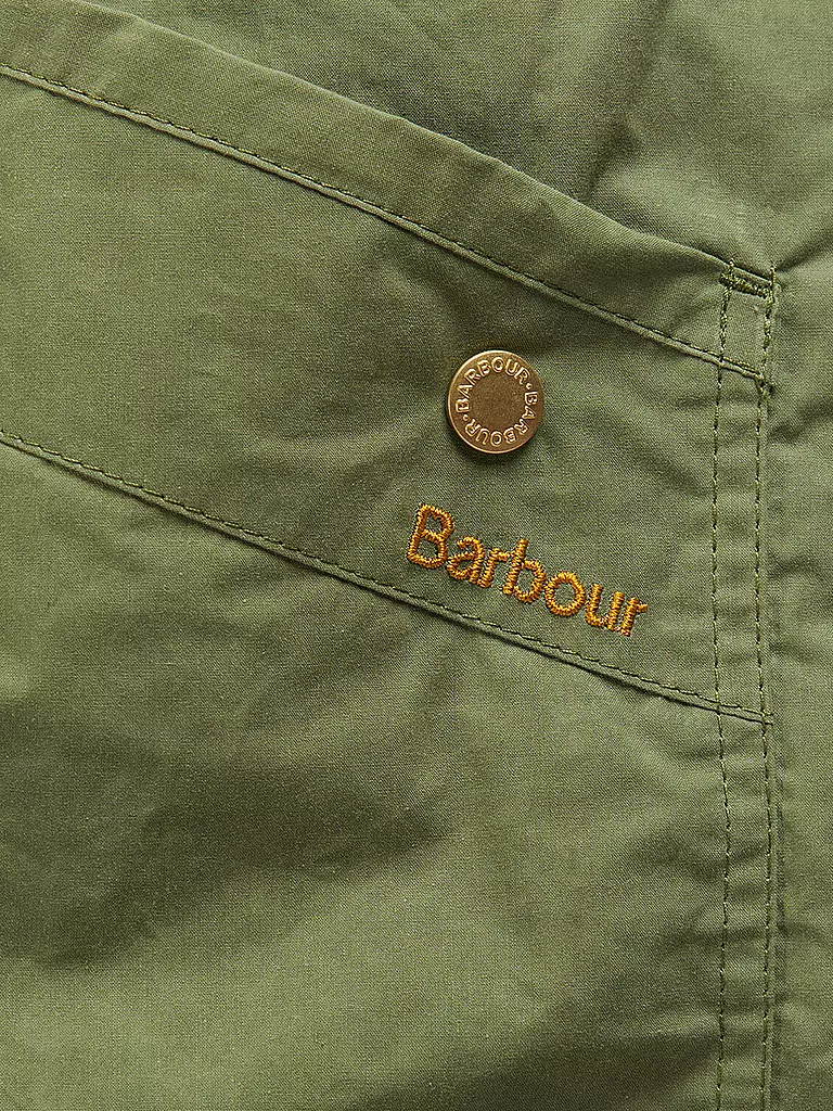 BARBOUR | Parka CLEVEDON | olive