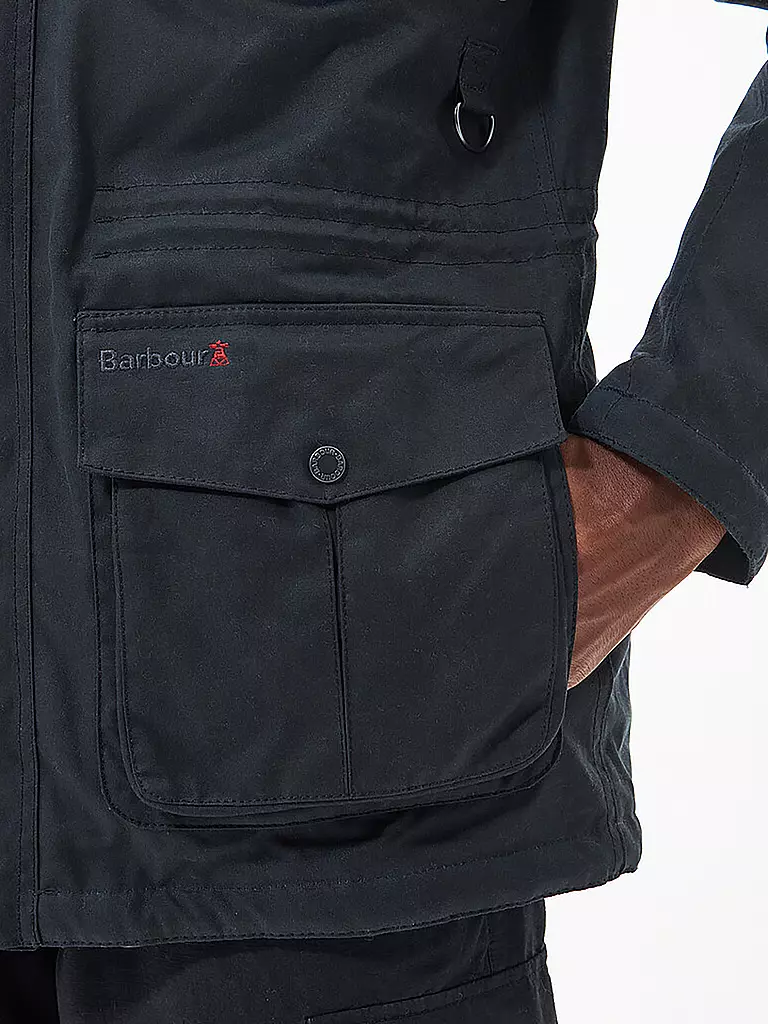 BARBOUR | Parka CORBRIDGE | blau