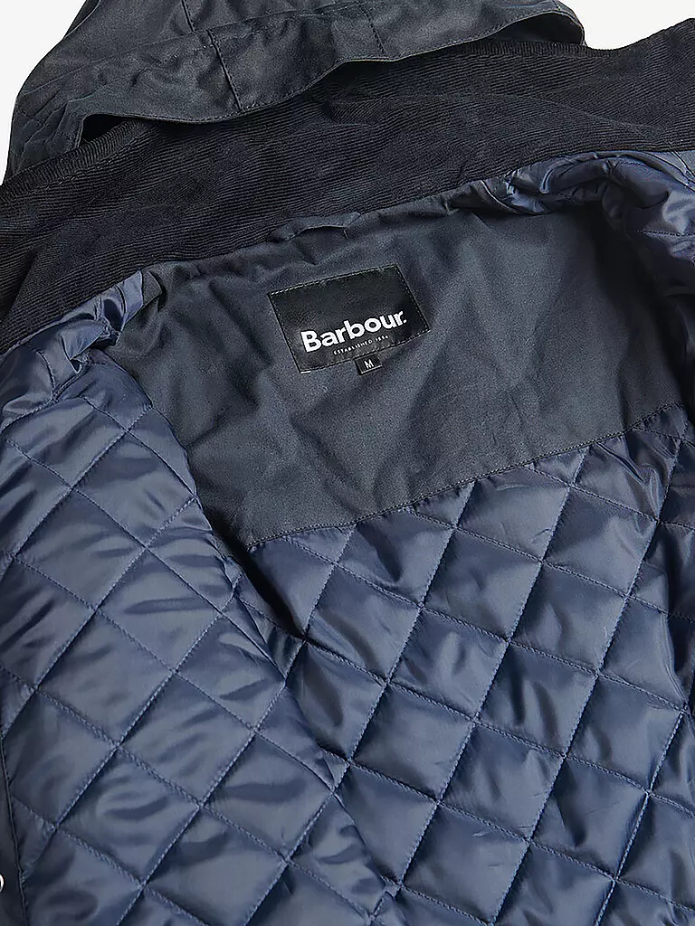 BARBOUR | Parka CORBRIDGE | blau