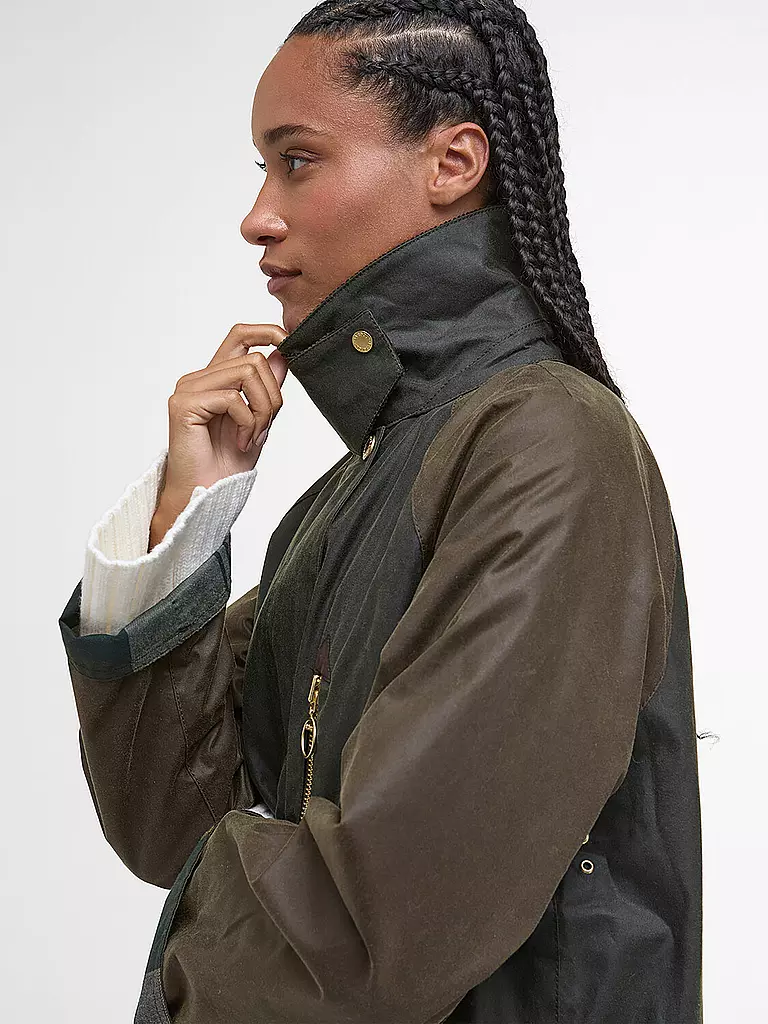 BARBOUR | Parka EVETTE WAX | 