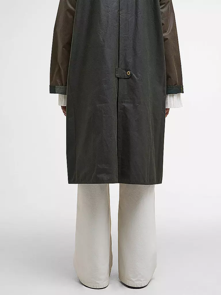BARBOUR | Parka EVETTE WAX | 