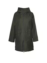 BARBOUR | Parka HERON WATERPROOF  | olive