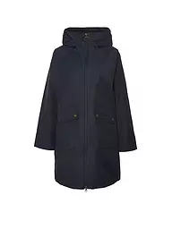 BARBOUR | Parka HERON WATERPROOF  | dunkelblau