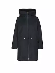 BARBOUR | Parka HERON WATERPROOF  | dunkelblau