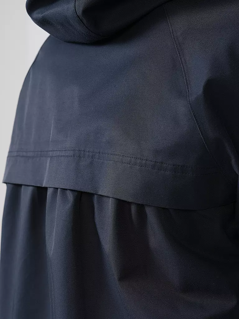 BARBOUR | Parka HERON | dunkelblau