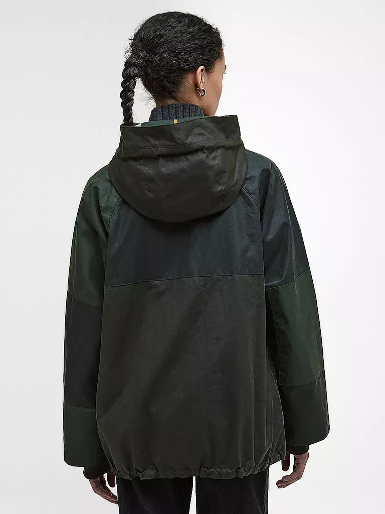 BARBOUR | Parka KEELEY WAX | 