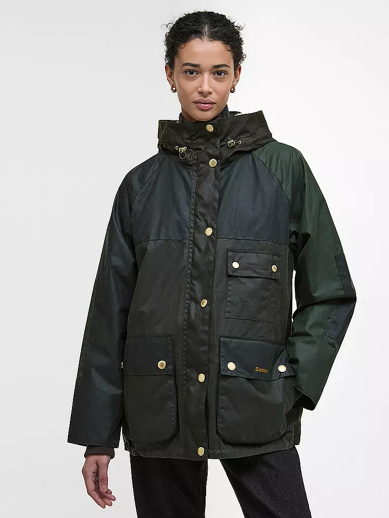 BARBOUR | Parka KEELEY WAX | 