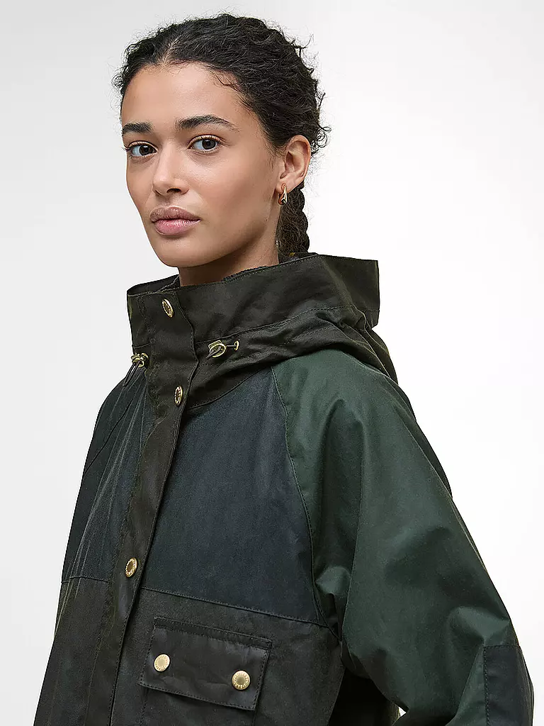 BARBOUR | Parka KEELEY WAX | 