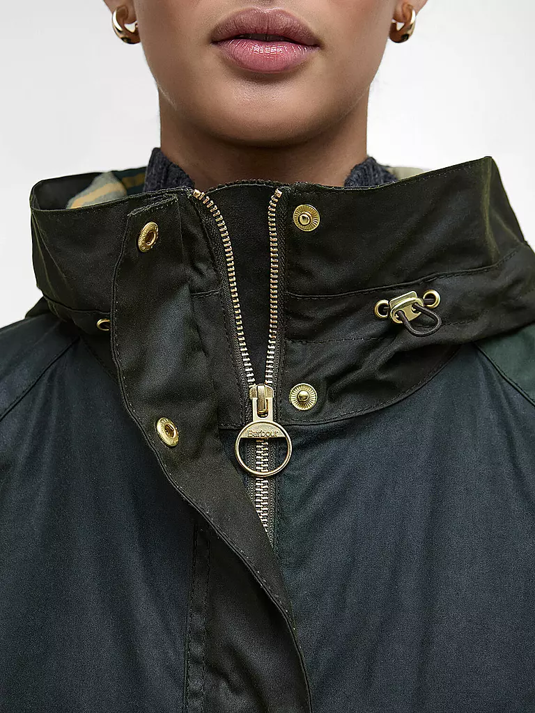 BARBOUR | Parka KEELEY WAX | 