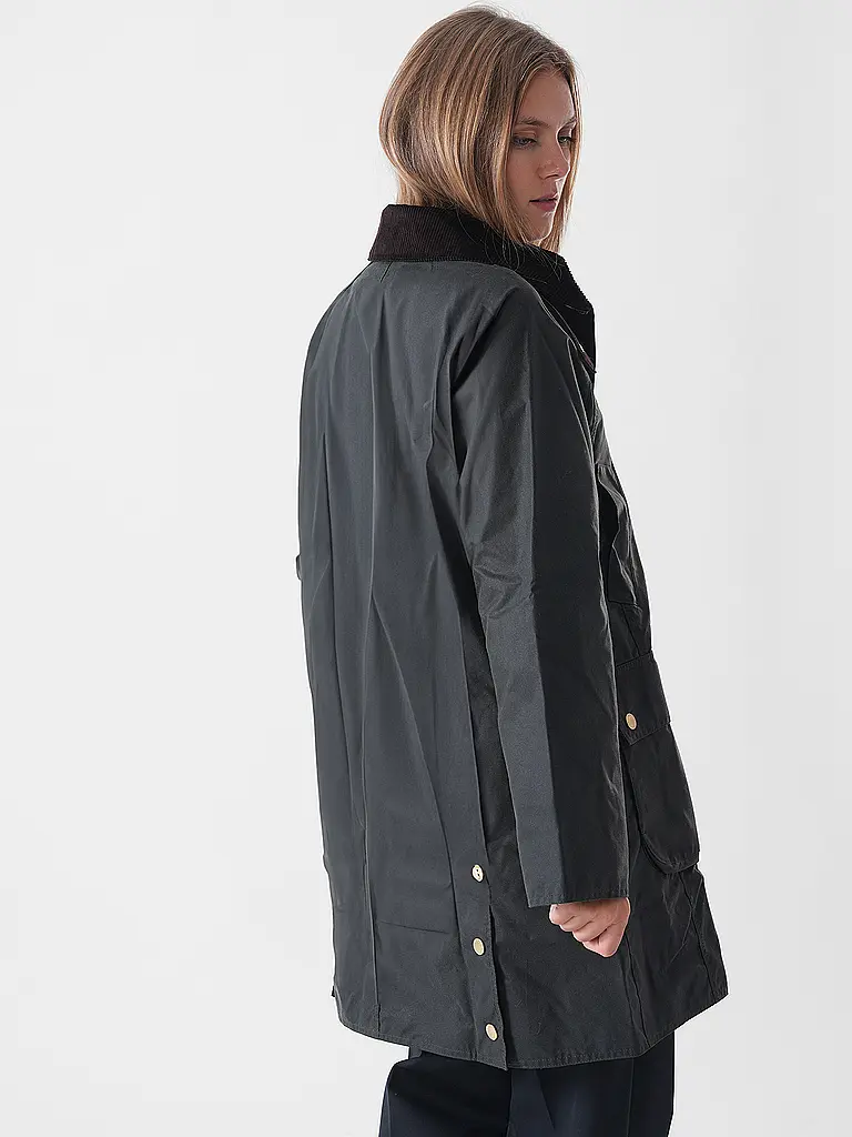 BARBOUR | Parka LONG BEADNELL WAX | 