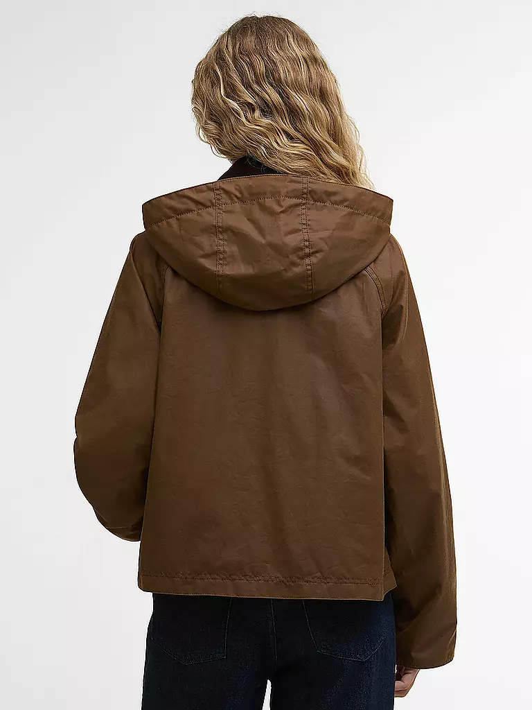BARBOUR | Parka MYRA WAX | 