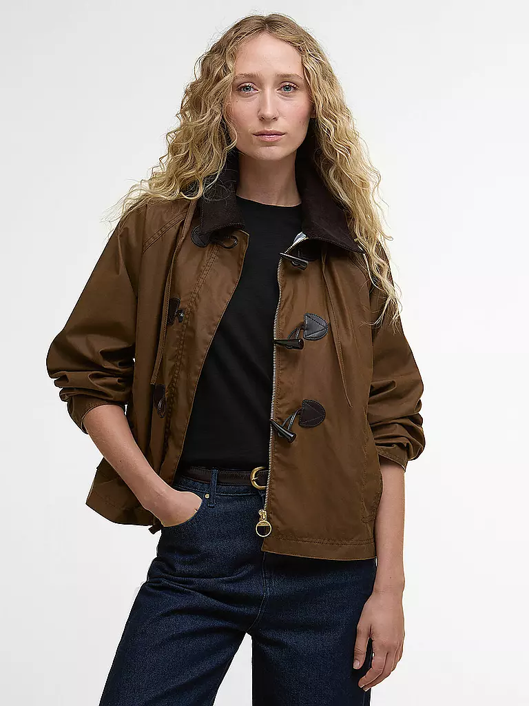 BARBOUR | Parka MYRA WAX | 