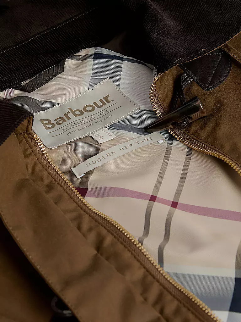 BARBOUR | Parka MYRA WAX | 