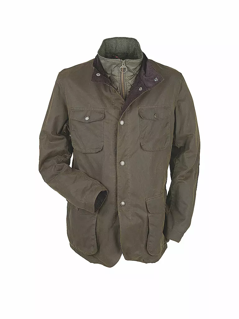 BARBOUR | Parka OGSTON | olive