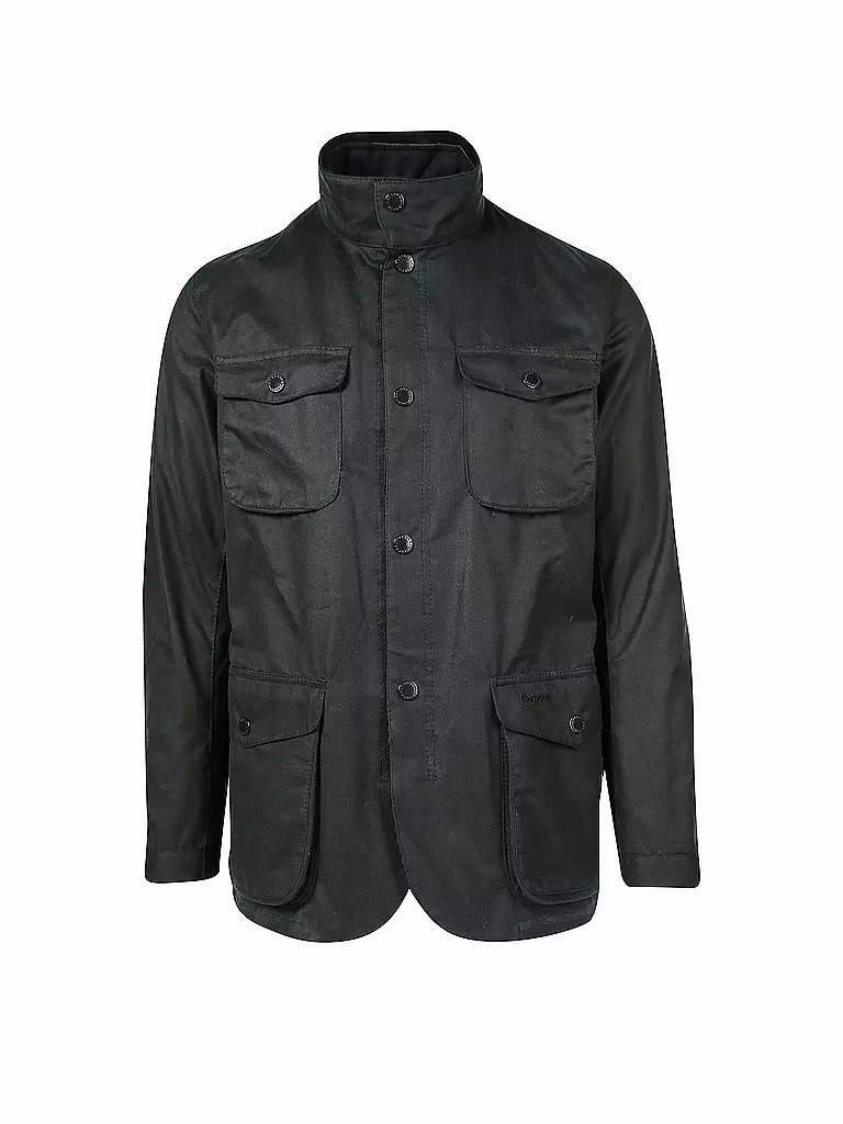 BARBOUR | Parka OGSTON | schwarz