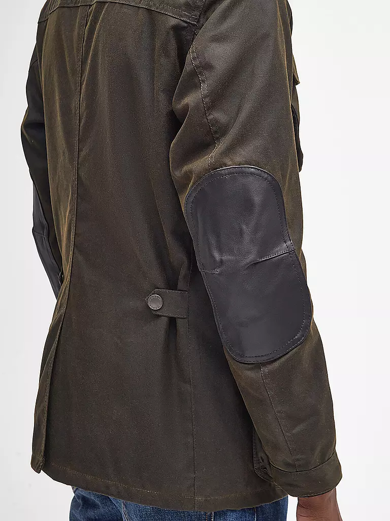 BARBOUR | Parka OGSTON | olive