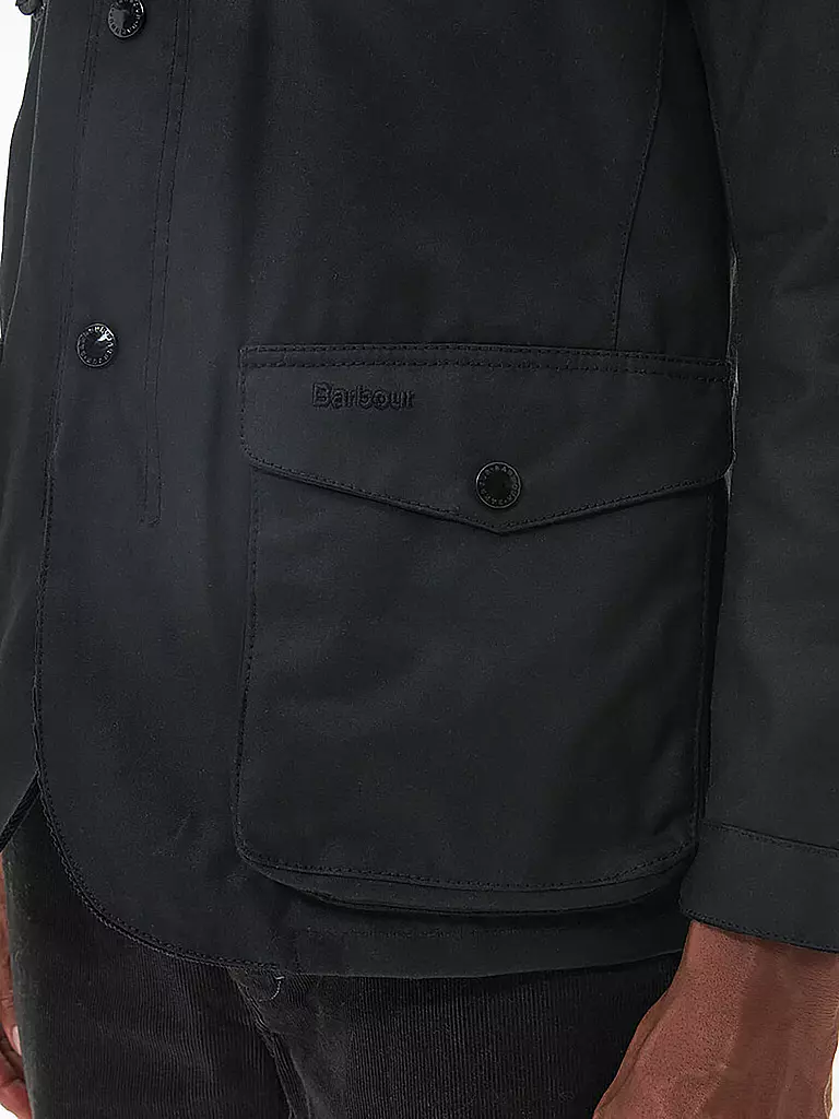 BARBOUR | Parka OGSTON | schwarz