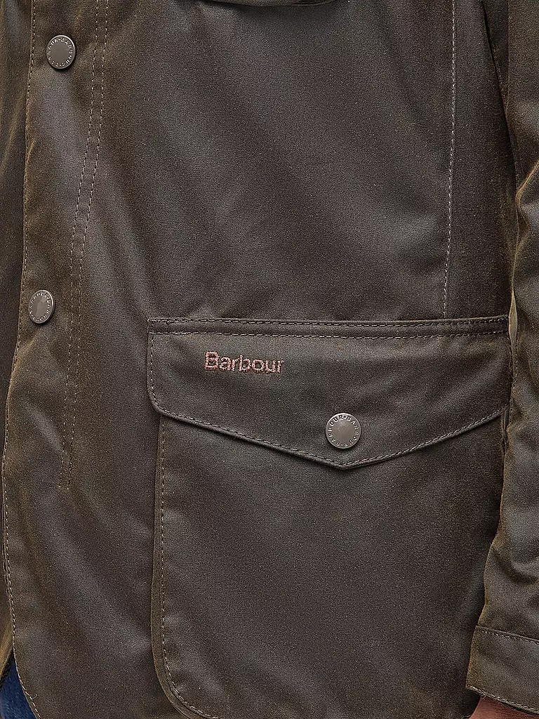 BARBOUR | Parka OGSTON | olive