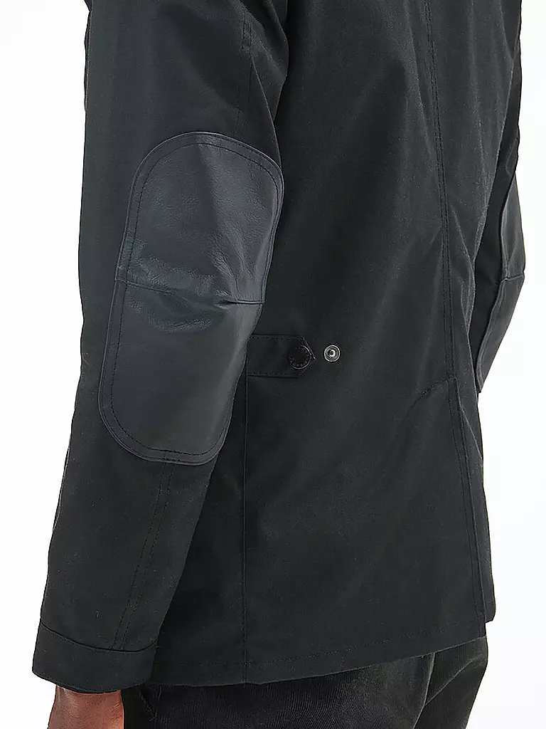 BARBOUR | Parka OGSTON | schwarz