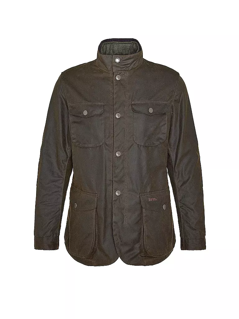 BARBOUR | Parka OGSTON | olive