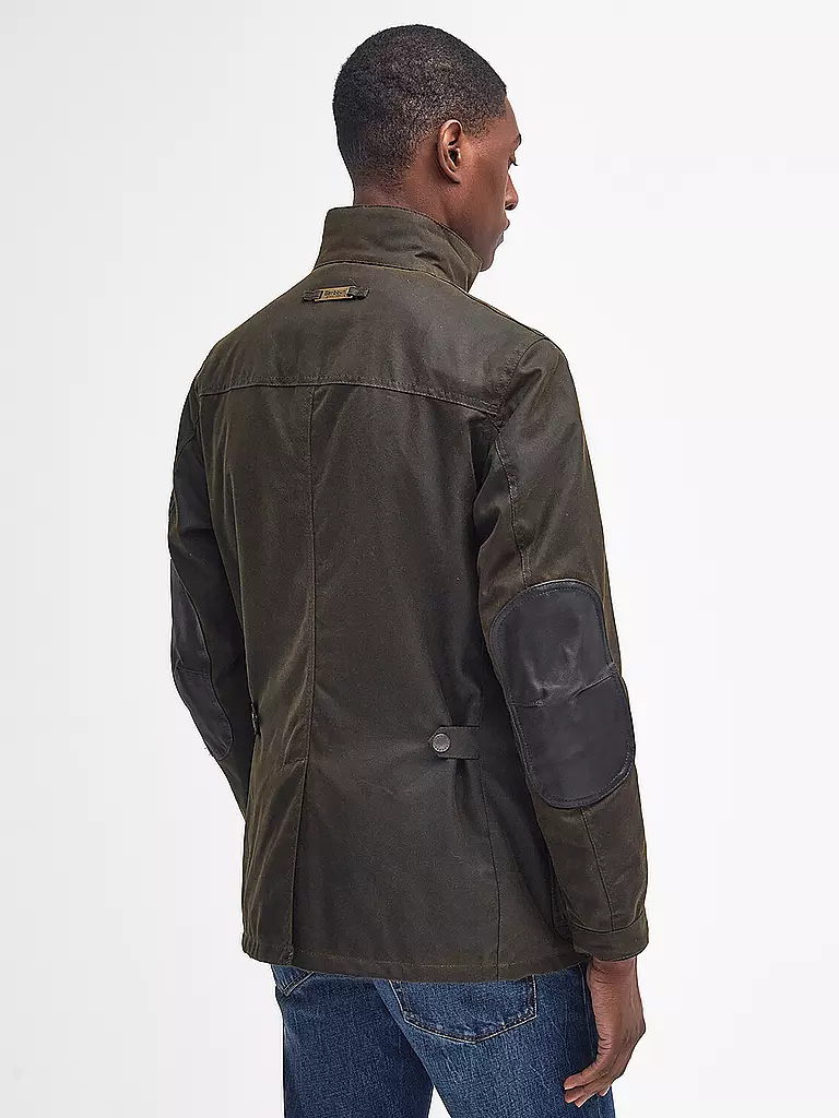 BARBOUR | Parka OGSTON | olive