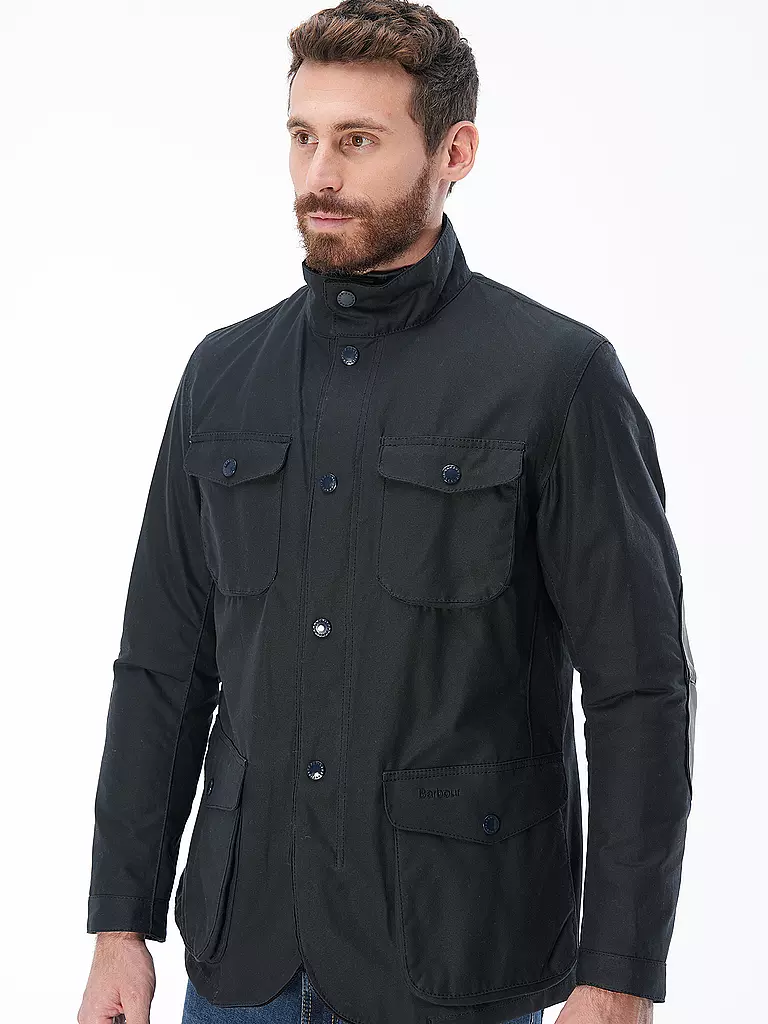 BARBOUR | Parka OGSTON | schwarz