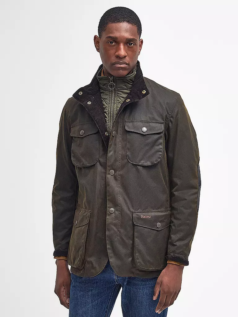 BARBOUR | Parka OGSTON | olive
