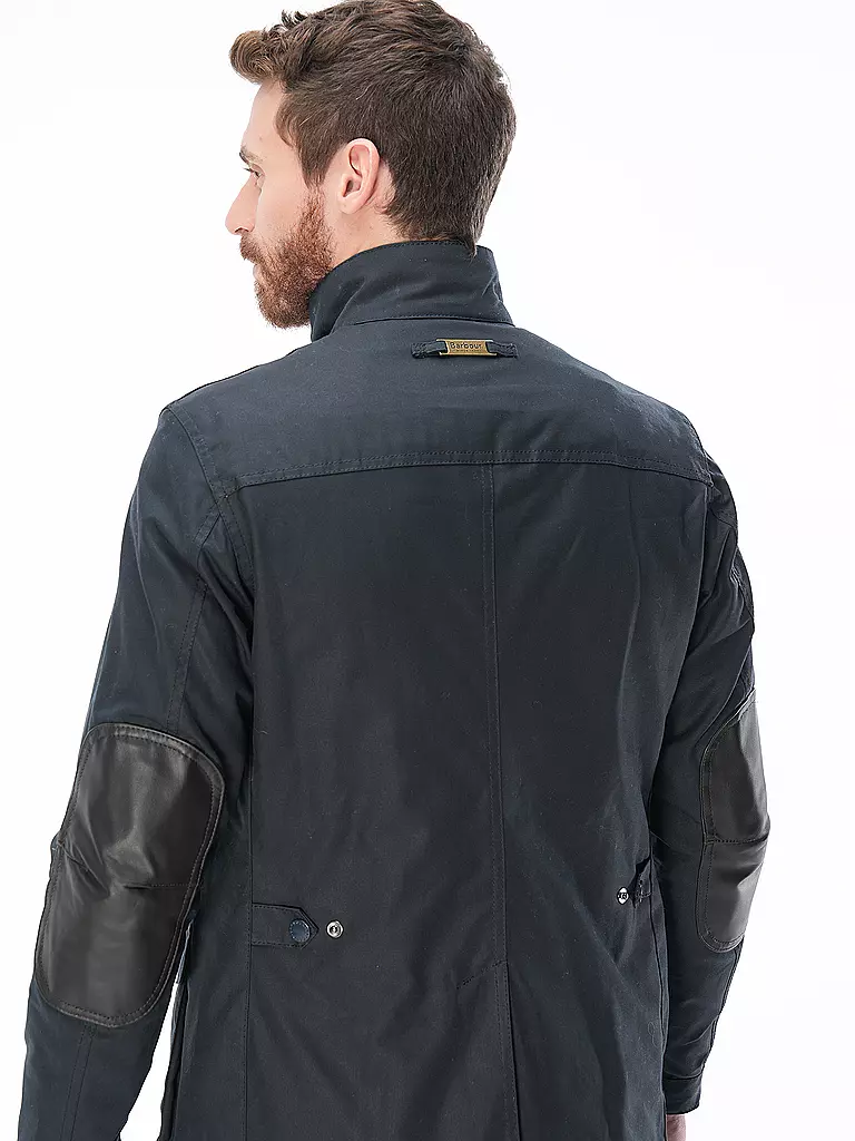BARBOUR | Parka OGSTON | schwarz