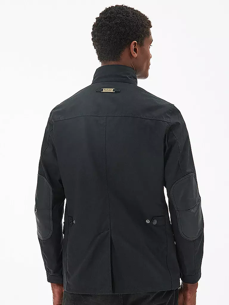 BARBOUR | Parka OGSTON | schwarz