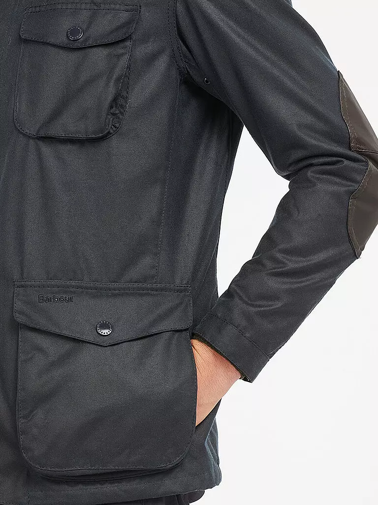 BARBOUR | Parka OGSTON | schwarz