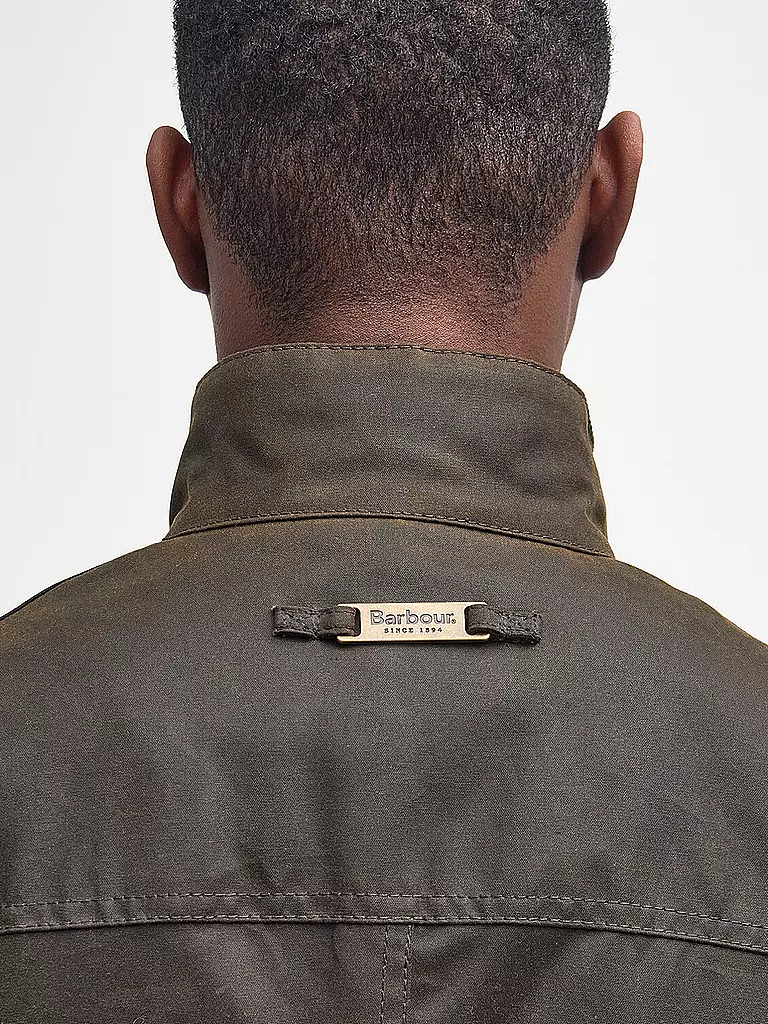 BARBOUR | Parka OGSTON | olive