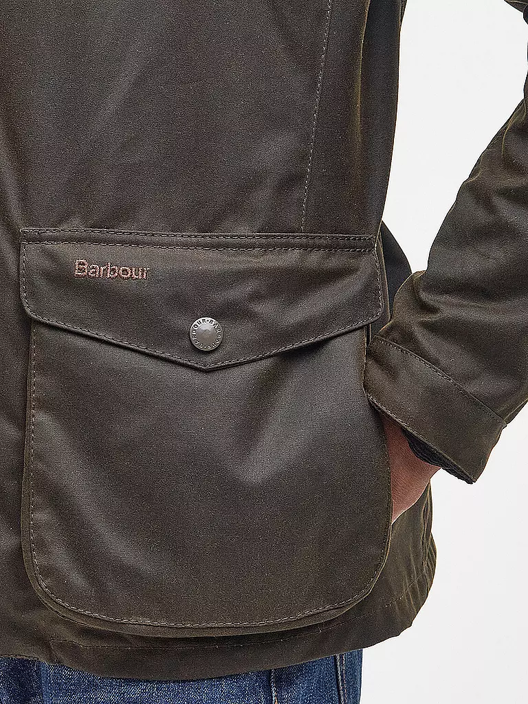 BARBOUR | Parka OGSTON | olive