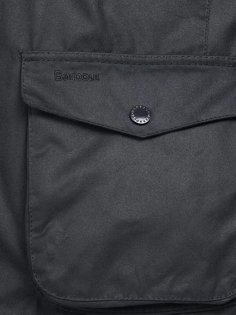 BARBOUR | Parka OGSTON | schwarz