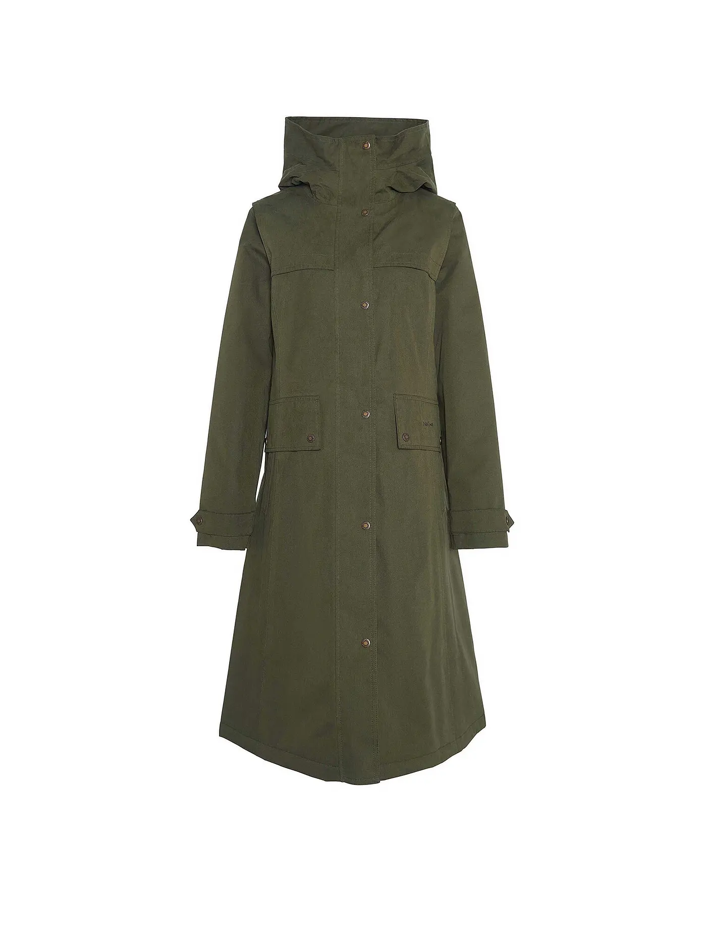 BARBOUR | Parka REDWAY | olive