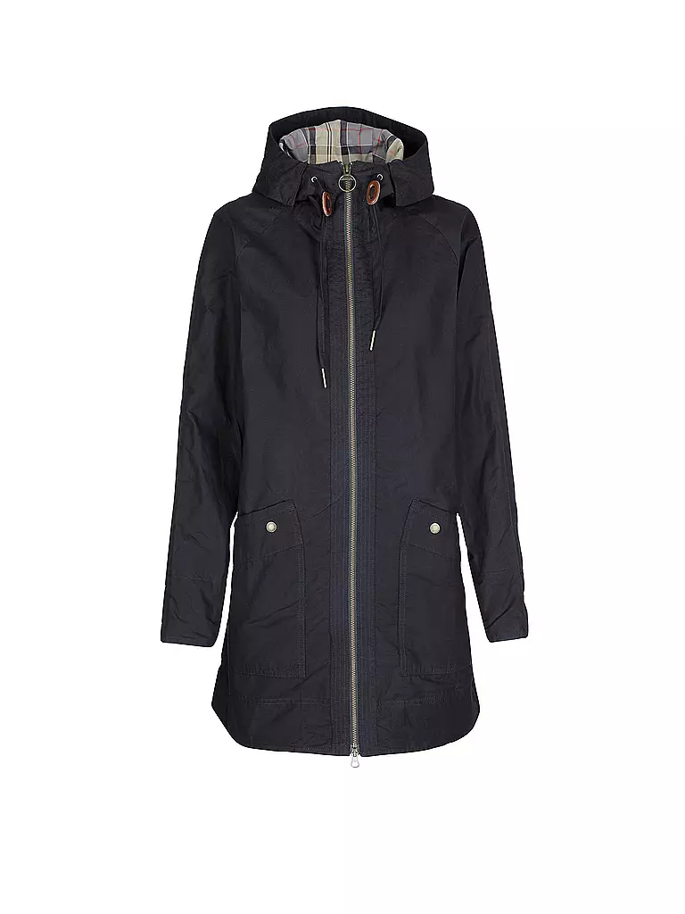 BARBOUR | Parka | blau