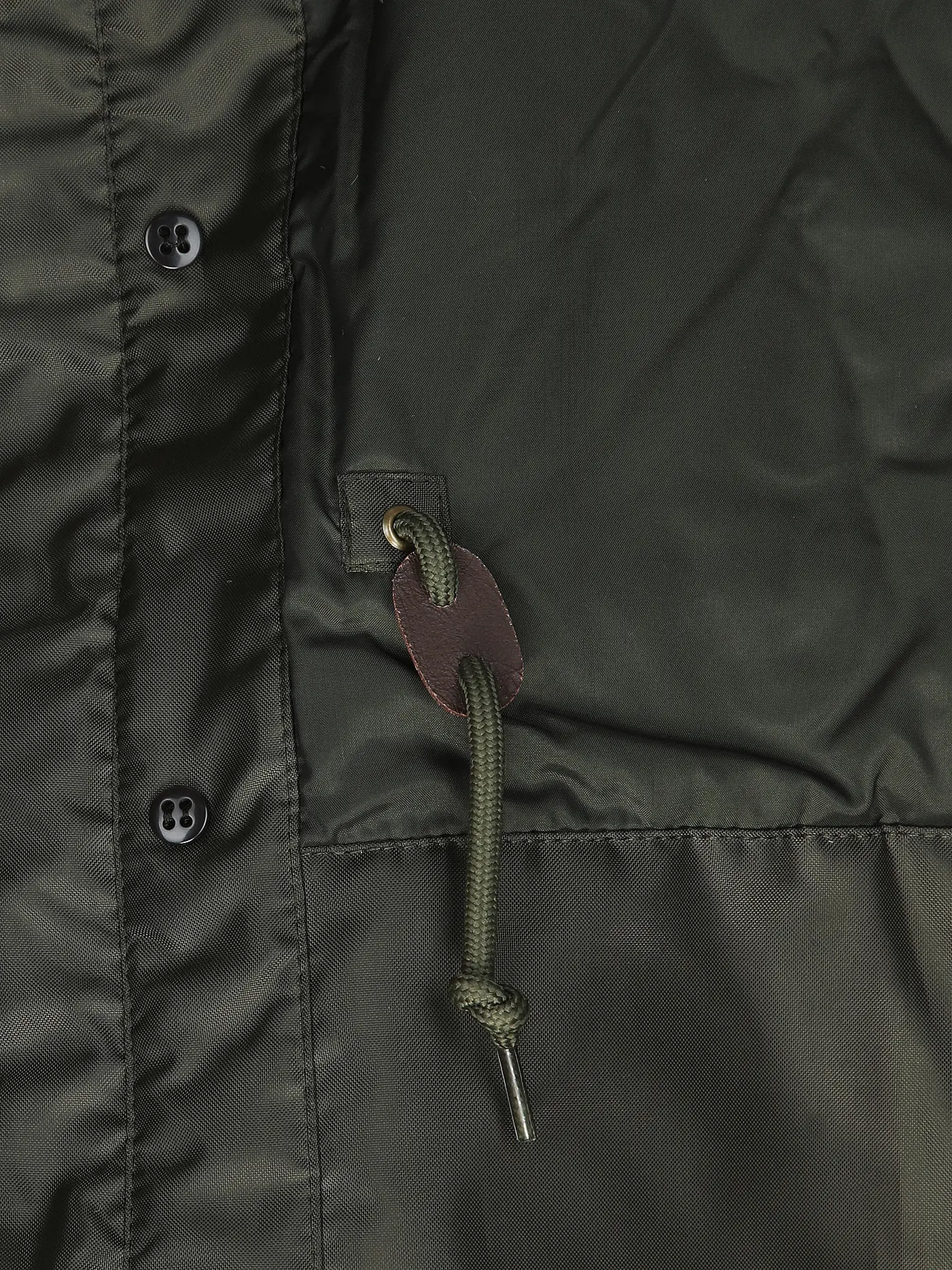 BARBOUR | Parka | olive