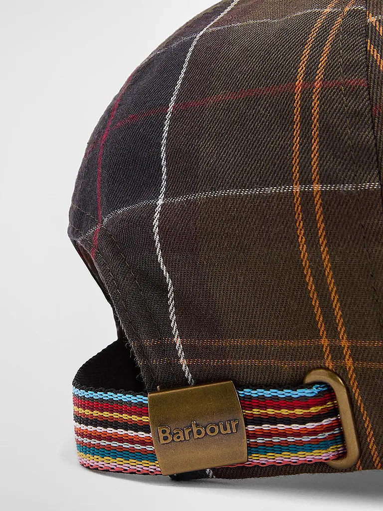 BARBOUR | Paul Smith loves Barbour Cap | Braun