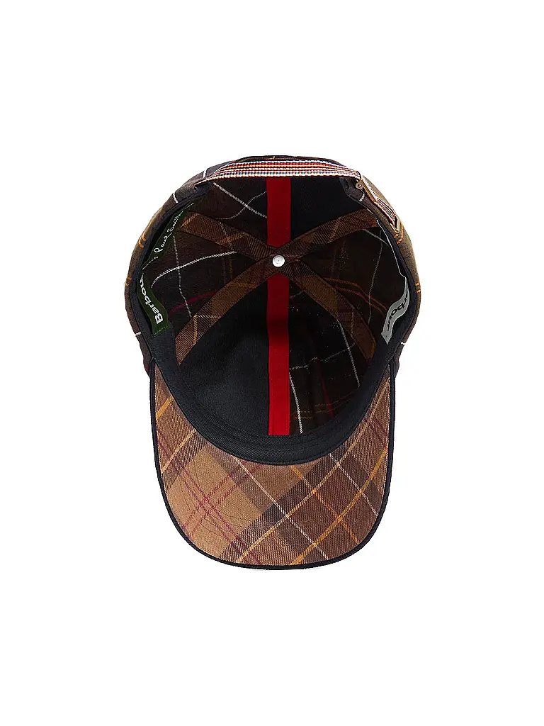 BARBOUR | Paul Smith loves Barbour Cap | Braun