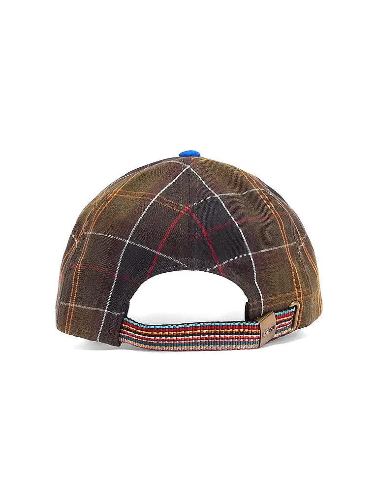 BARBOUR | Paul Smith loves Barbour Cap | Braun