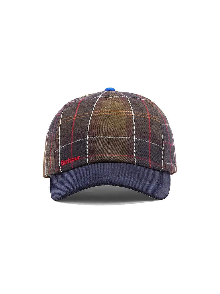 BARBOUR | Paul Smith loves Barbour Cap | Braun