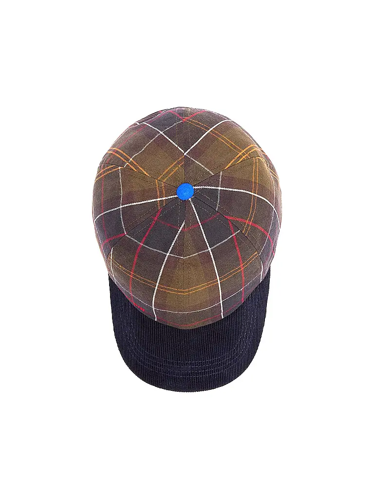 BARBOUR | Paul Smith loves Barbour Cap | Braun