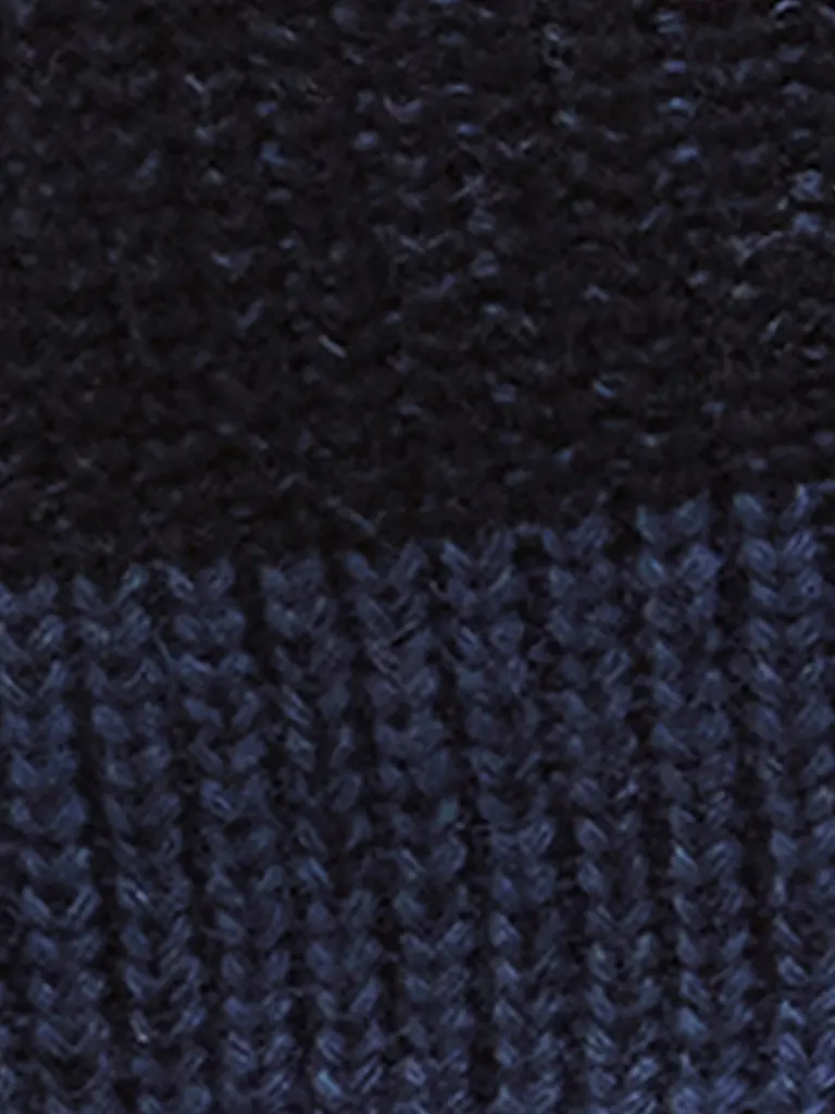 BARBOUR | Paul Smith loves Barbour Strickjacke | Dunkelblau