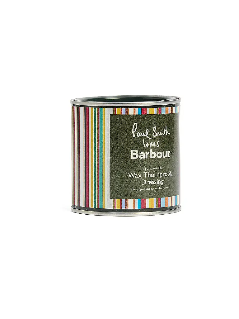BARBOUR | Paul Smith loves Barbour Wachspflege Thornproof Dressing | Transparent