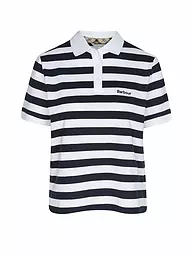 BARBOUR | Poloshirt  | dunkelblau