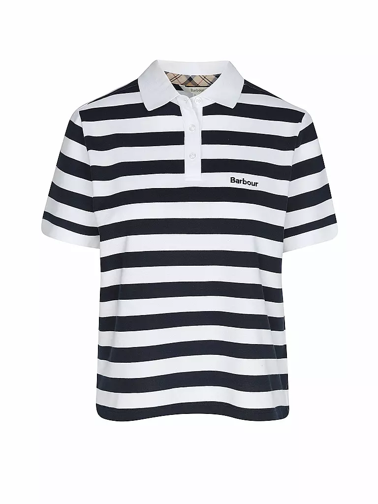 BARBOUR | Poloshirt  | dunkelblau