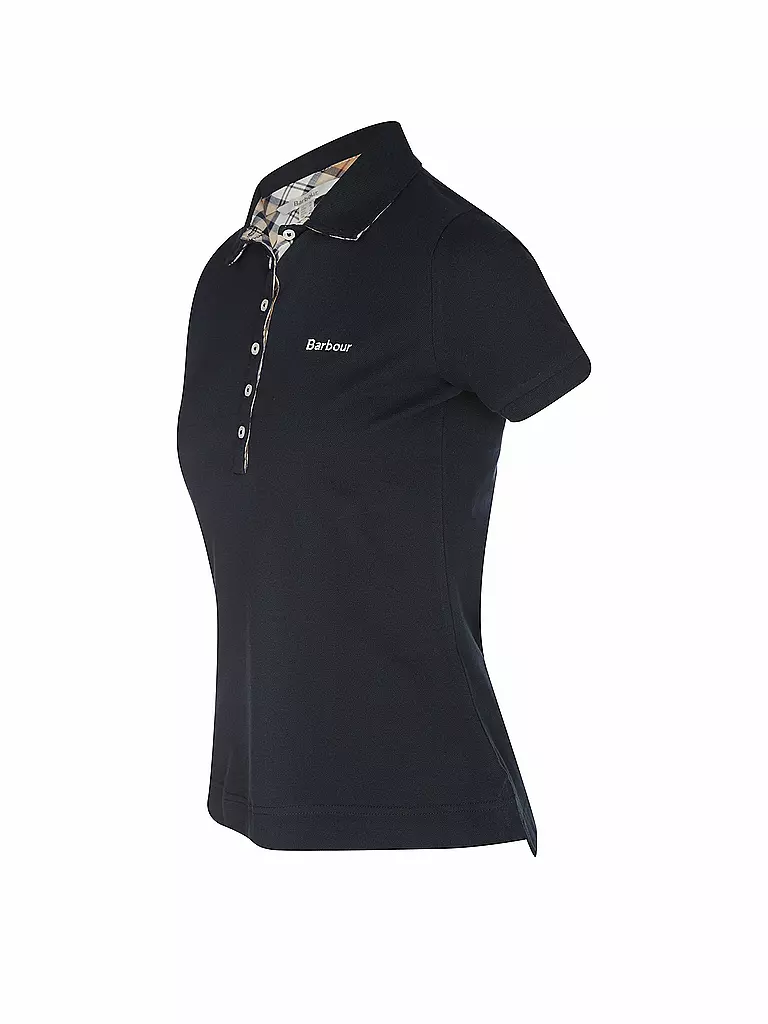 BARBOUR | Poloshirt PORTSDOWN | pink