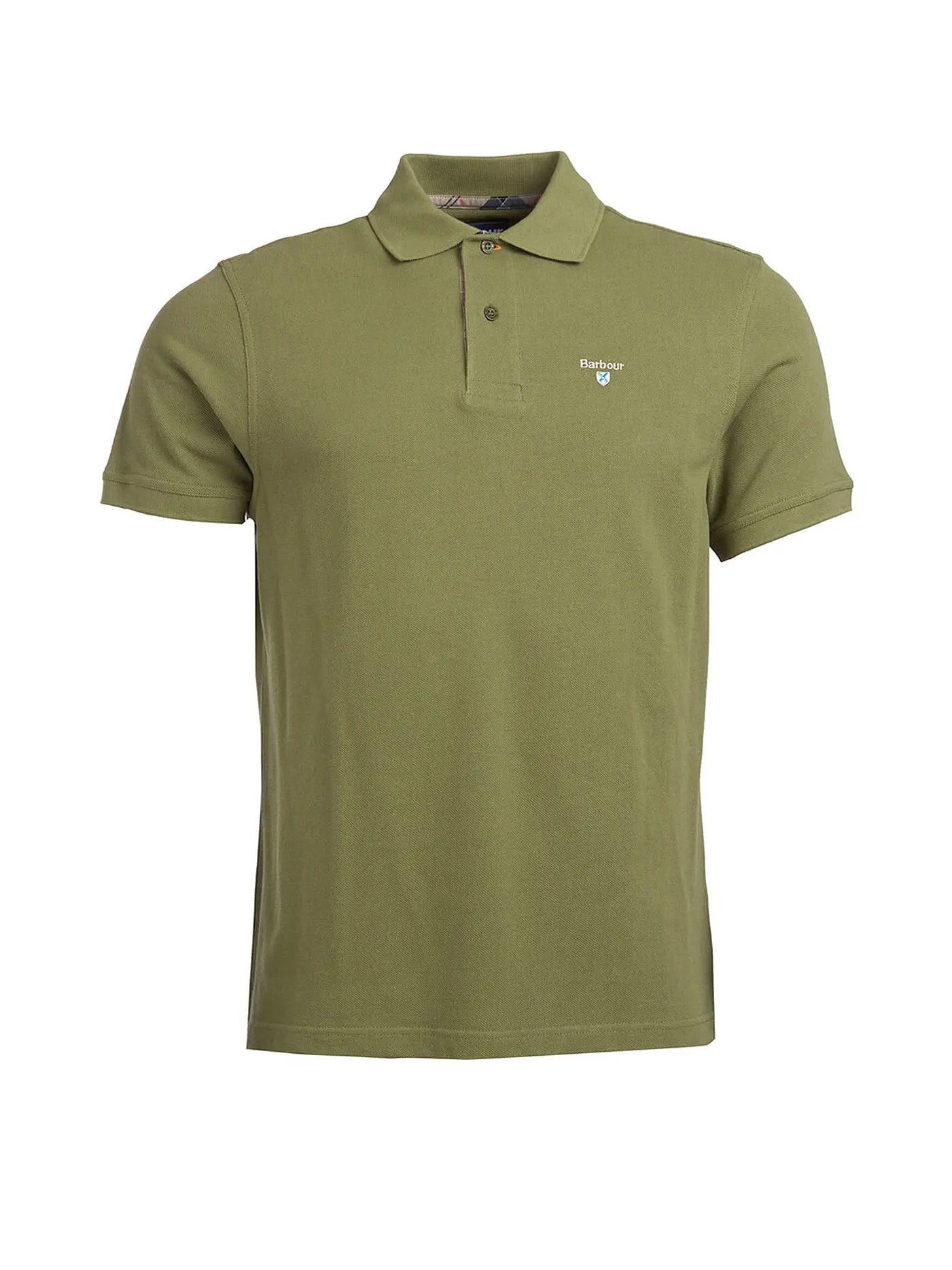 BARBOUR | Poloshirt Regular Fit | olive