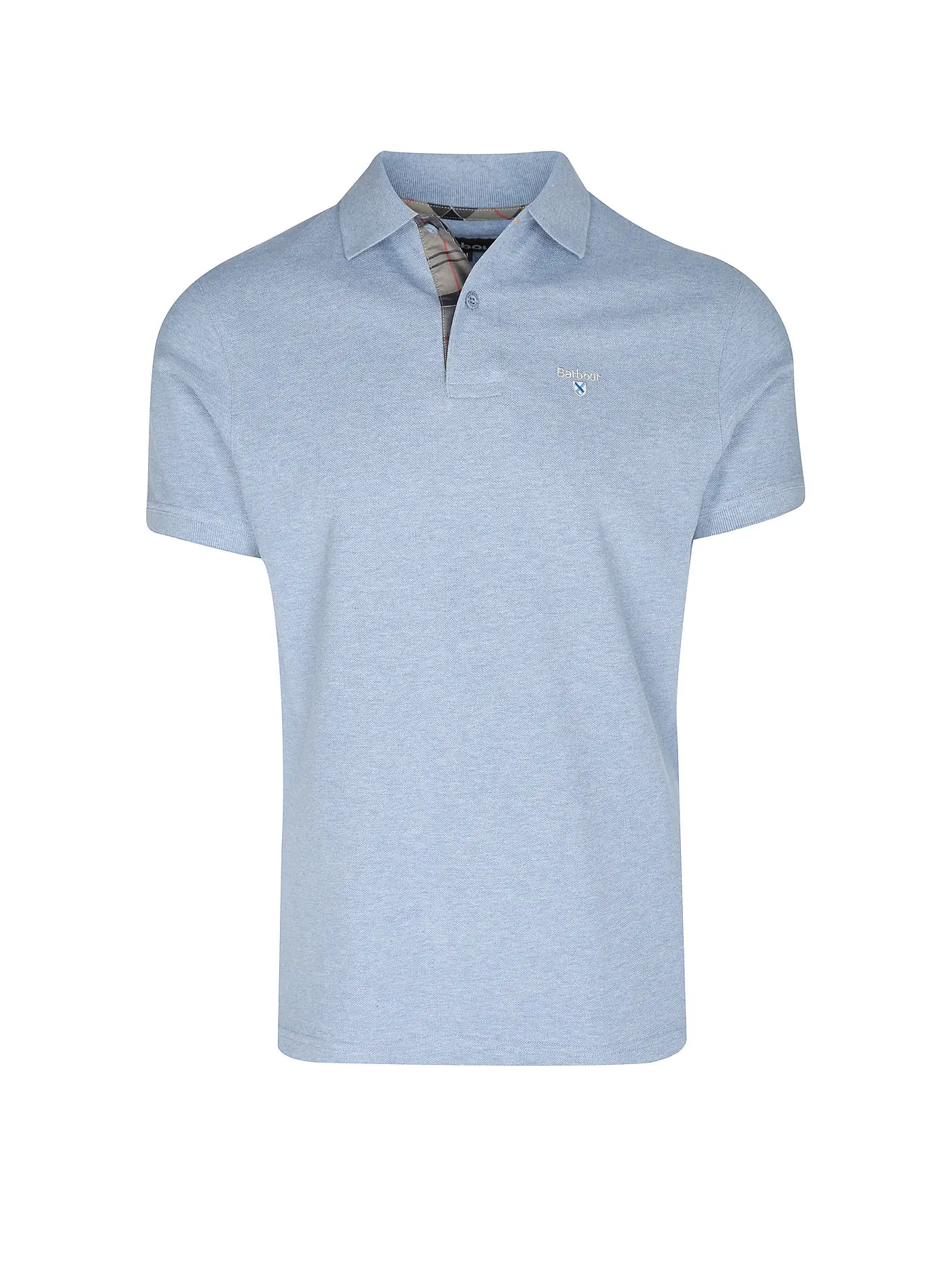 BARBOUR | Poloshirt Regular Fit | blau